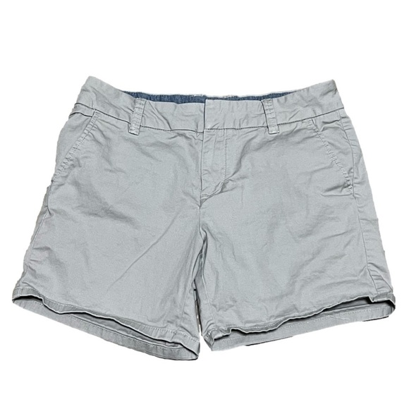 G.h. Bass & Co. Gray Shorts Women’s Size 6 - Picture 1 of 8